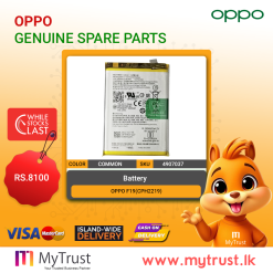 OPPO F19(CPH2219)Battery -BLP851