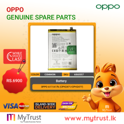 OPPO A17/A17k (CPH2471/CPH2477) BLP915 -Battery
