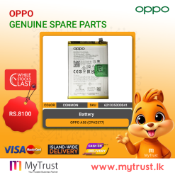 OPPO A58 (CPH2577) Battery-BLPA19
