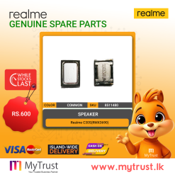 Realme C30S (RMX3690) Speaker