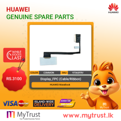 Huawei Matebook Display FPC/Ribbon