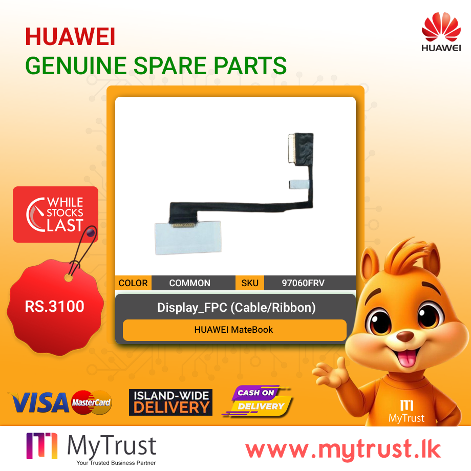 97060FRV-FPC-BohrK-WAQ9AR-(Huawei Matebook D15) (Boh-Waq9)