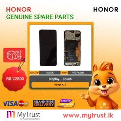 Honor X7B Display + Battery