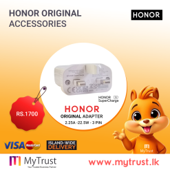 Honor Original Adaptor (Charger) 2.25A 22.5W – 3pin
