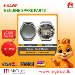 Huawei Watch GT 2e (Hector-B19S) Display + Touch Module