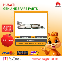 Huawei T 10s (Agassi3-L09C/AGS3-L09) Mainboard