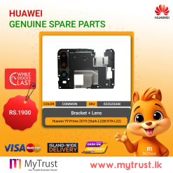 Y9 Prime 2019 (Stark-L22B/STK-L22) Bracket/Lens