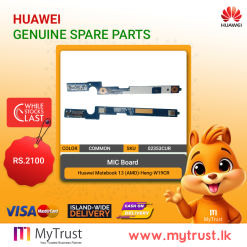 Huawei Matebook 13 (AMD)-Heng-W19CR (Mic Board)