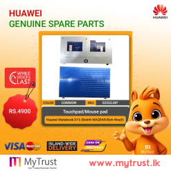 Huawei Matebook D15 (BohrK-WAQ9AR/Boh-Waq9) -Mouse pad /Touch Pad