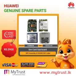 WIFI Assembly & HUAWEI NFC Label