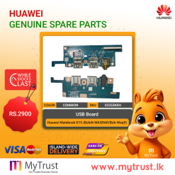 Huawei Matebook D15 (BohrK-WAQ9AR/Boh-Waq9)- USB Board