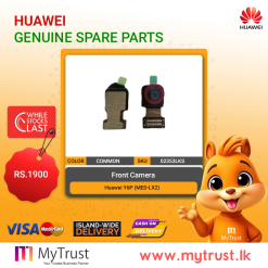 Huawei Y6P (Merida-L29D /MED-LX2) Front Camera
