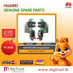 Huawei Nova7i- (JNY-L22) SUB PCB