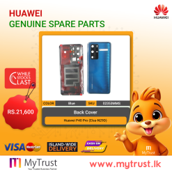 Huawei P40 Pro (Elsa-N29D)-Back Cover