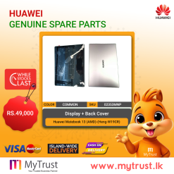 Huawei Matebook 13 (AMD)-Heng-W19CR- Display + Display Cover