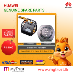 Huawei Watch GT 2e (Hector-B19S /Hect-B19S) Back cover + Battery