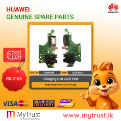 Huawei Nova7SE (Cindy-N29B  /CDY-NX9B) Charging Unit/ SUB PCB
