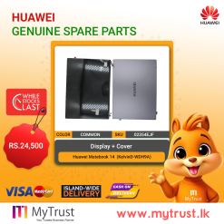 Huawei Matebook 14  (KelvinD-WDH9A)- Display + Cover