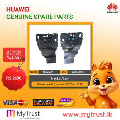 Huawei Nova 8i (Neumann-L22F/Neu-L22F)- Bracket/Lens