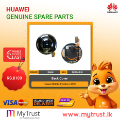 Huawei Watch-3(Galileo-L20E) Back Cover