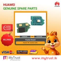 Huawei Y90  (Cartier-L22F)- Flasher