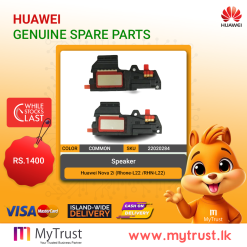 Huawei Nova 2i (Rhone-L22 /RHN-L22) Speaker