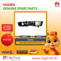 Huawei Mate 20-(HIMA-L29C/HMA-L29C)- Speaker