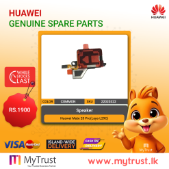 Huawei Mate 20 Pro(Laya-L29C) Speaker