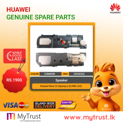 Huawei Nova 3i-(Sydney-L22/INE-LX2) Speaker