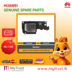 Huawei Y9 2019 (Jackman-L22C/JKM-Lx2) Speaker
