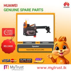 Huawei Mate 30 (Lion-L29C) Speaker