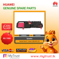 Huawei Nova7i- (Jenny-L22B/JNY-L22)- Speaker