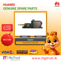 Huawei P50 Pro (Jade-L29C) Speaker
