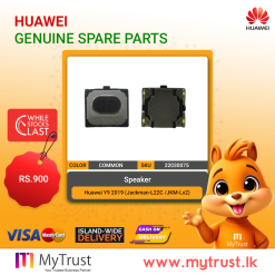 Huawei Y9 2019 (Jackman-L22C /JKM-Lx2) -Receiver