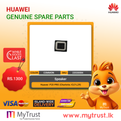 Huawei  P20 PRO (Charlotte /CLT-L29)- Receiver