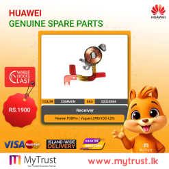 Huawei P30Pro ( Vogue-L29D/VOG-L29)- Receiver