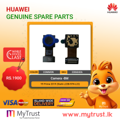 Huawei Y9 Prime 2019 (Stark-L22B/STK-L22) Camera 8M