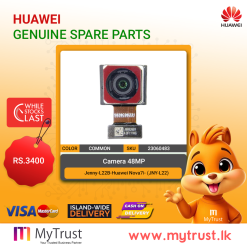 Huawei Nova7i- (Jenny-L22B/JNY-L22)- Camera 48MP