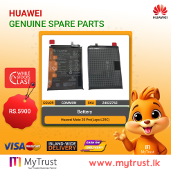 Huawei Mate 20 Pro(Laya-L29C) Battery