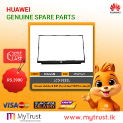 Huawei Matebook D15 (BohrK-WAQ9AR/Boh-Waq9)-LCD BEZEL