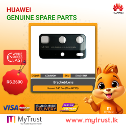 Huawei P40 Pro (Elsa-N29D)-Bracket/Lens