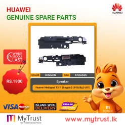 Huawei Mediapad T3-7  (Baggio2-U01B/Bg2-U01)-Speaker
