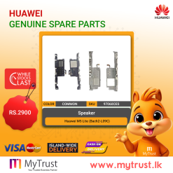 Huawei M5 Lite (Bach2-L09C)-Speaker