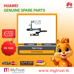 Huawei Matebook D15 (BohrD-WDI9A)-Right Hinge