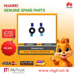 Huawei T 10S (Agassi3-L09C/AGS3-L09)- Bracket/Lens