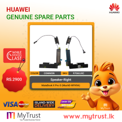 HUAWEI MateBook X Pro i5 (MachD-WFH9A) Speaker - Right