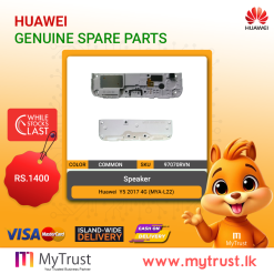 Huawei  Y5 2017 4G (MYA-L22) Speaker