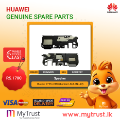 Huawei Y7 Pro 2018 (London L22/LDN-L22) Speaker