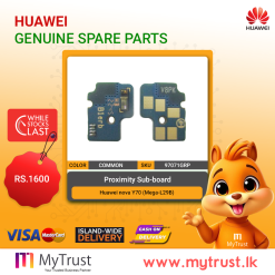 Huawei nova Y70 (Mega-L29B) -Proximity Sub-board