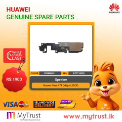 Huawei Nova Y71 (Mega-L29CX) Speaker
